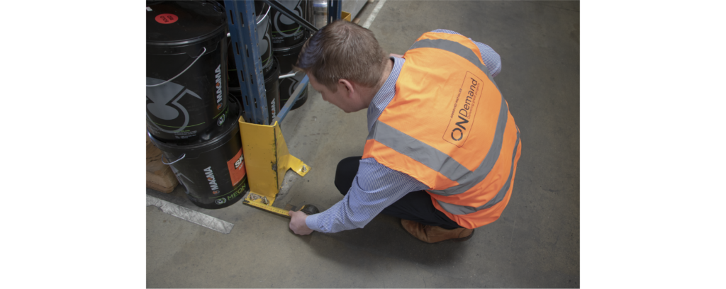 Assessing Racking How frequently should your racking be inspected? - OnDemand | Meon
